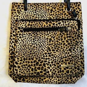Rosetti Cheetah Bag Great Condition
